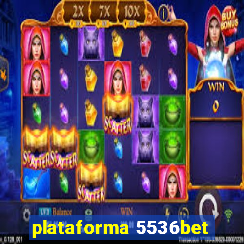 plataforma 5536bet